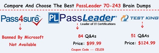 PassLeader 70-243 Exam Questions[28]